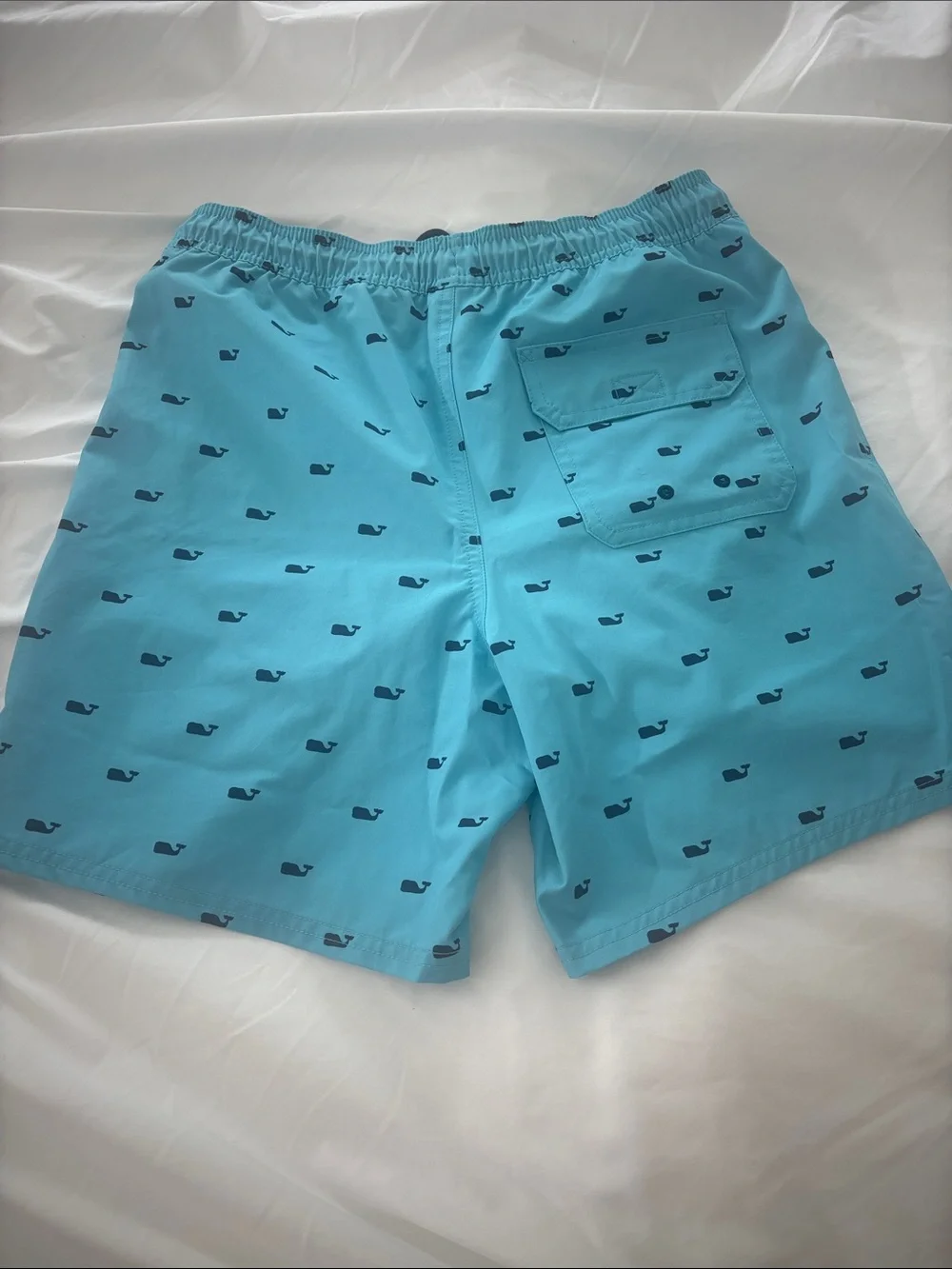 Vineyard Vines Boys Chappy bathing suit - Size Large